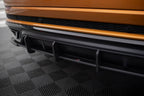 Diffuser Street Pro Audi Q8 S-Line Mk1