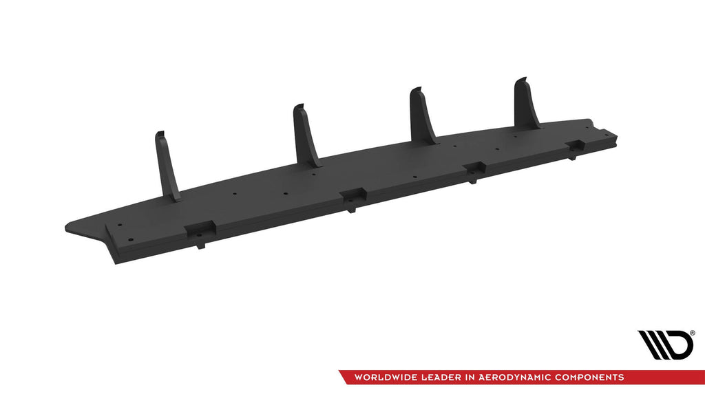 Diffuser Street Pro Audi Q8 S-Line Mk1