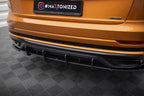Diffuser Street Pro Audi Q8 S-Line Mk1