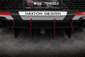 Difusor trasero Street Pro Audi R8 Mk2 Facelift