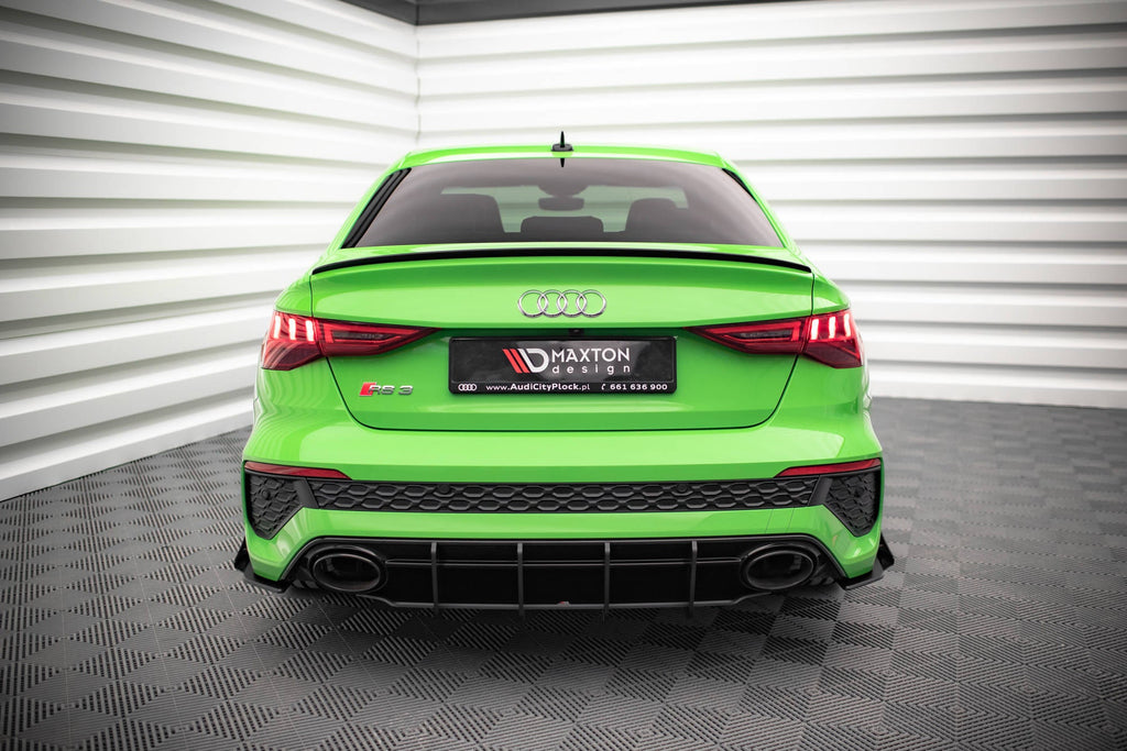 Difusor Street Pro Audi RS3 Berlina Sedán 8Y