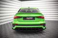Difusor Street Pro Audi RS3 Berlina Sedán 8Y