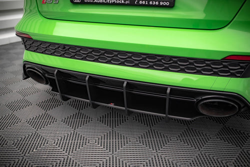Street Pro Diffuser Audi RS3 Sedan 8Y