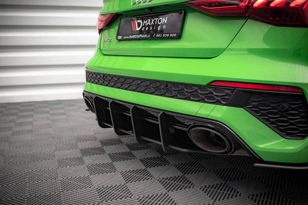 Difusor Street Pro Audi RS3 Berlina Sedán 8Y
