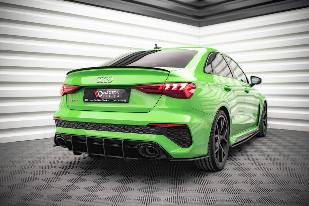 Difusor Street Pro Audi RS3 Berlina Sedán 8Y