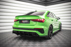 Difusor Street Pro Audi RS3 Berlina Sedán 8Y