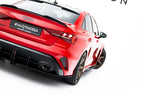 Difusor Street Pro Audi RS3 Berlina Sedán 8Y Facelift