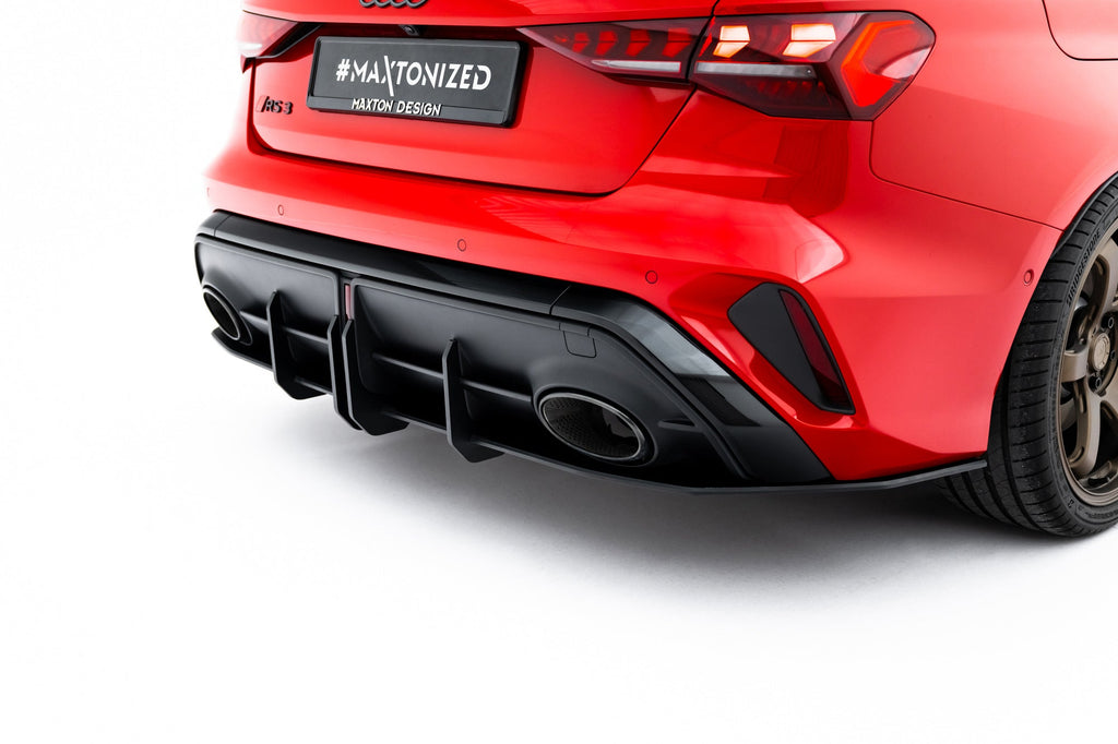 Difusor Street Pro Audi RS3 Berlina Sedán 8Y Facelift