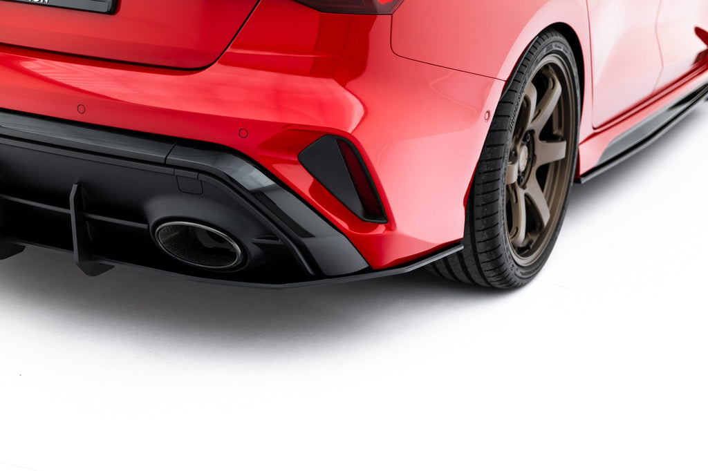 Difusor Street Pro Audi RS3 Berlina Sedán 8Y Facelift