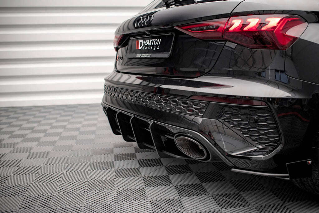 Difusor Street Pro Audi RS3 Sportback 8y
