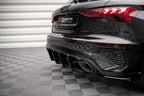 Difusor Street Pro Audi RS3 Sportback 8y