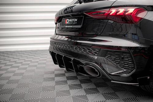 Street Pro Diffuser Audi RS3 Sportback 8Y