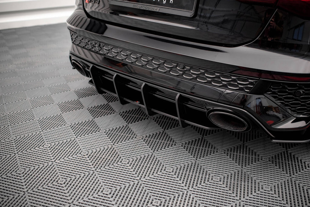 Difusor Street Pro Audi RS3 Sportback 8y