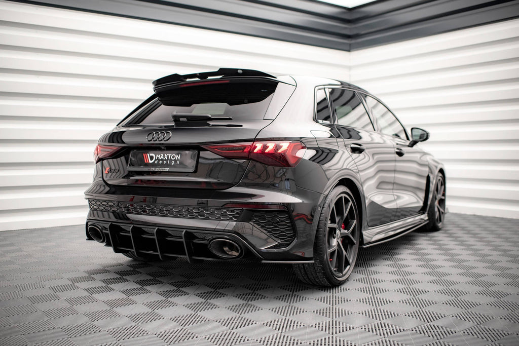 Difusor Street Pro Audi RS3 Sportback 8y