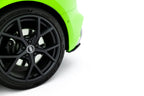 Difusor Street Pro Audi RS3 Sportback 8y Facelift