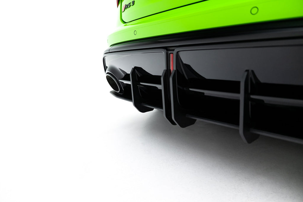 Difusor Street Pro Audi RS3 Sportback 8y Facelift