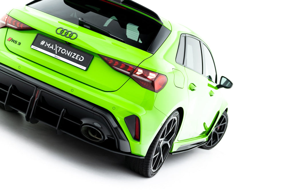 Difusor Street Pro Audi RS3 Sportback 8y Facelift