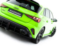 Difusor Street Pro Audi RS3 Sportback 8y Facelift
