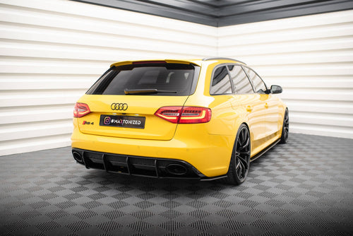Street Pro Diffuser Audi RS4 B8