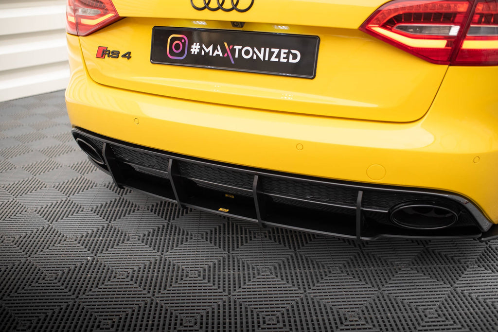 Difusor Street Pro Audi RS4 B8