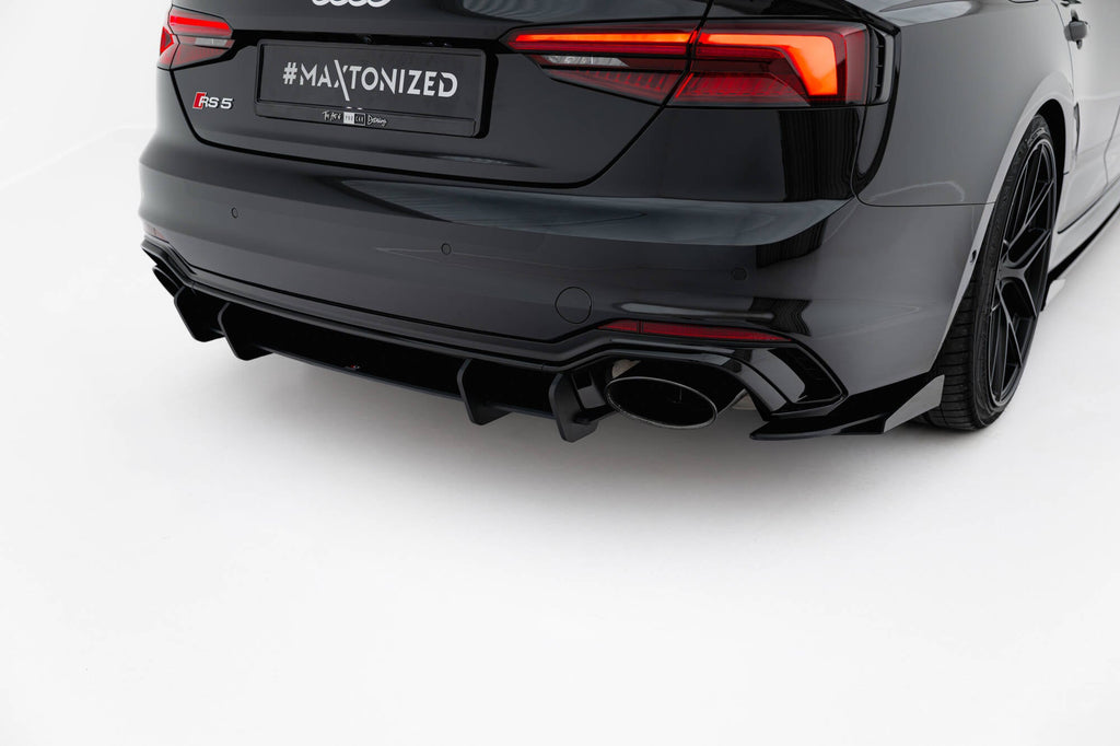 Difusor Street Pro Audi RS5 Coupé Sportback F5