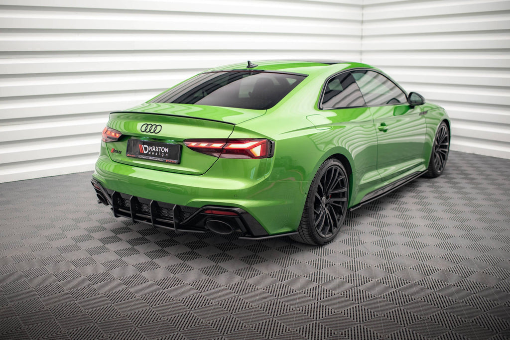 Diffuser Street Pro Audi RS5 F5 Facelift