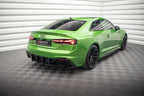 Diffuser Street Pro Audi RS5 F5 Facelift