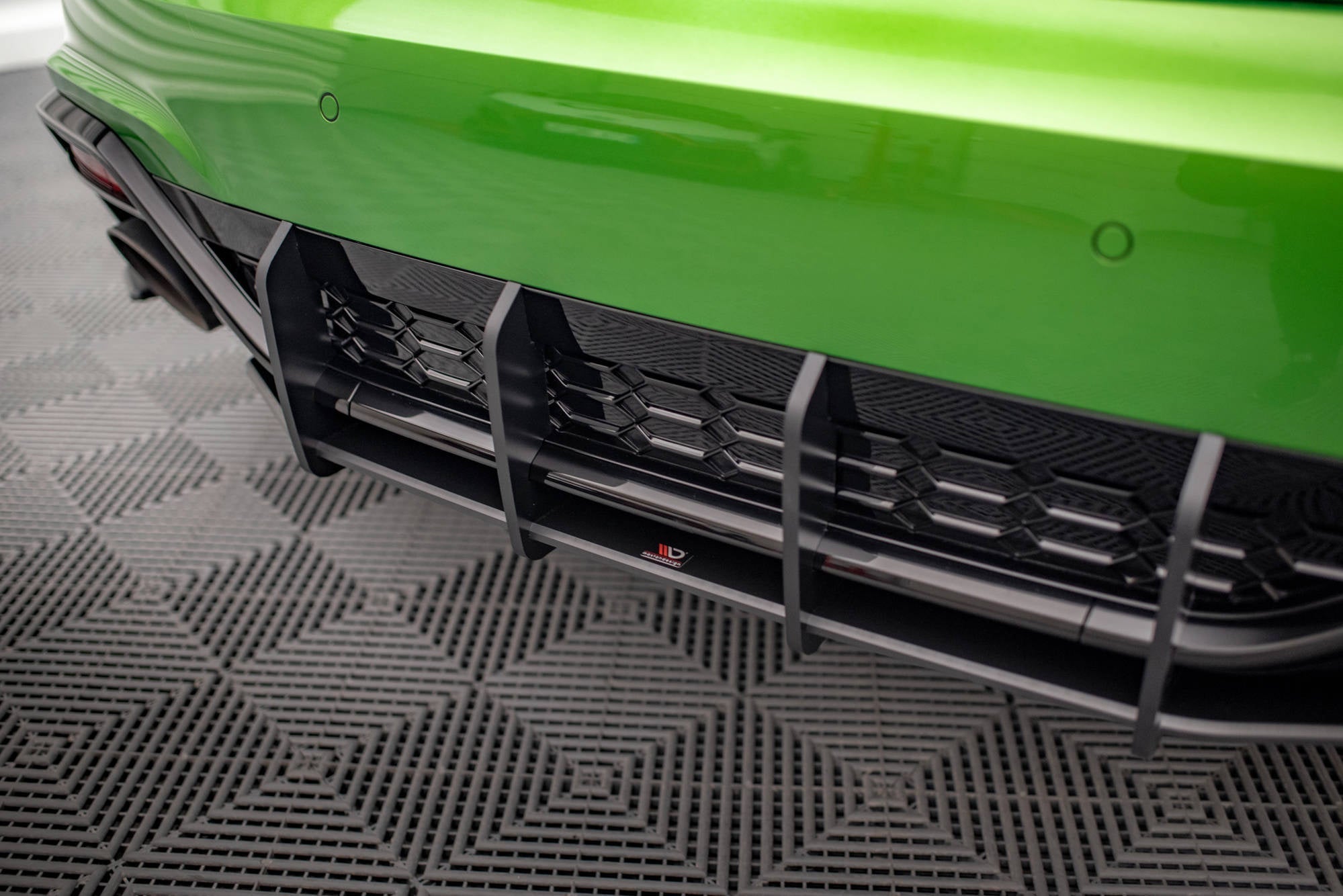 Difusor Street Pro Audi RS5 F5 Facelift