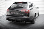 Difusor Street Pro Audi RS6 Avant C6