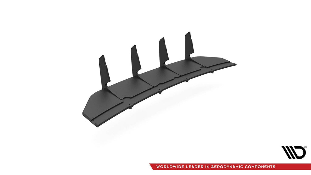 Diffuser Street Pro Audi RS7 C8 RS6 C8 Facelift