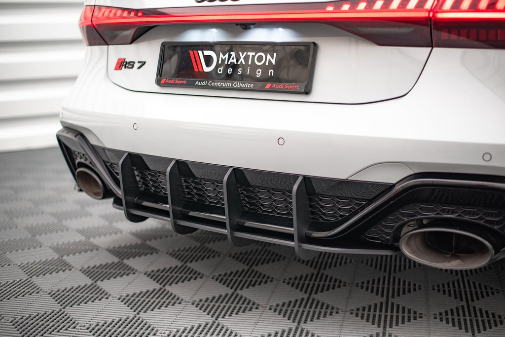 Diffuser Street Pro Audi RS7 C8 RS6 C8 Facelift