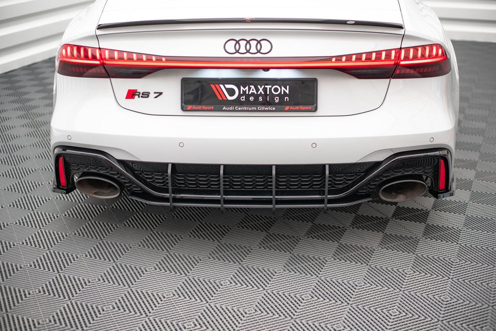 Diffuser Street Pro Audi RS7 C8 RS6 C8 Facelift