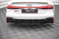 Difusor Street Pro Audi RS7 C8 RS6 C8 Facelift