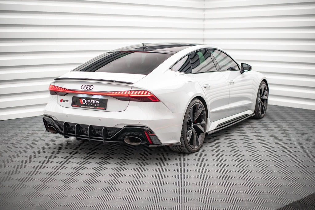 Diffuser Street Pro Audi RS7 C8 RS6 C8 Facelift
