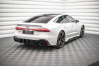 Diffuser Street Pro Audi RS7 C8 RS6 C8 Facelift
