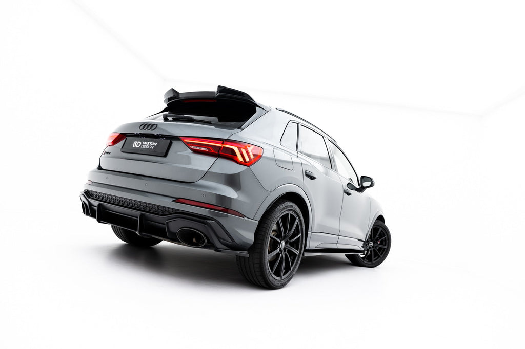 Difusor Street Pro Audi RSQ3 Sportback SUV F3