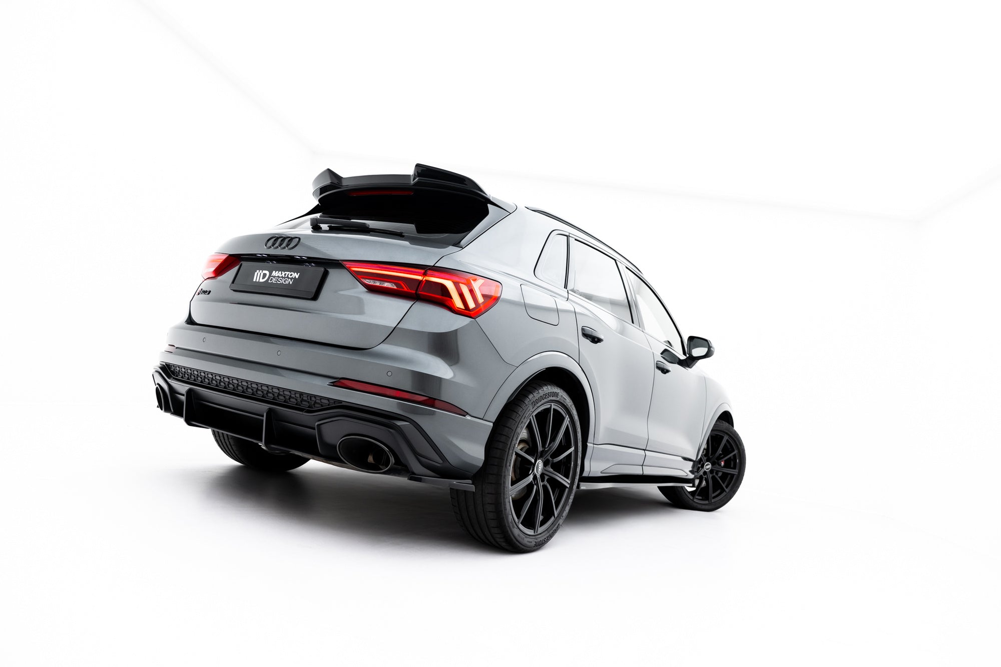 Difusor Street Pro Audi RSQ3 Sportback SUV F3