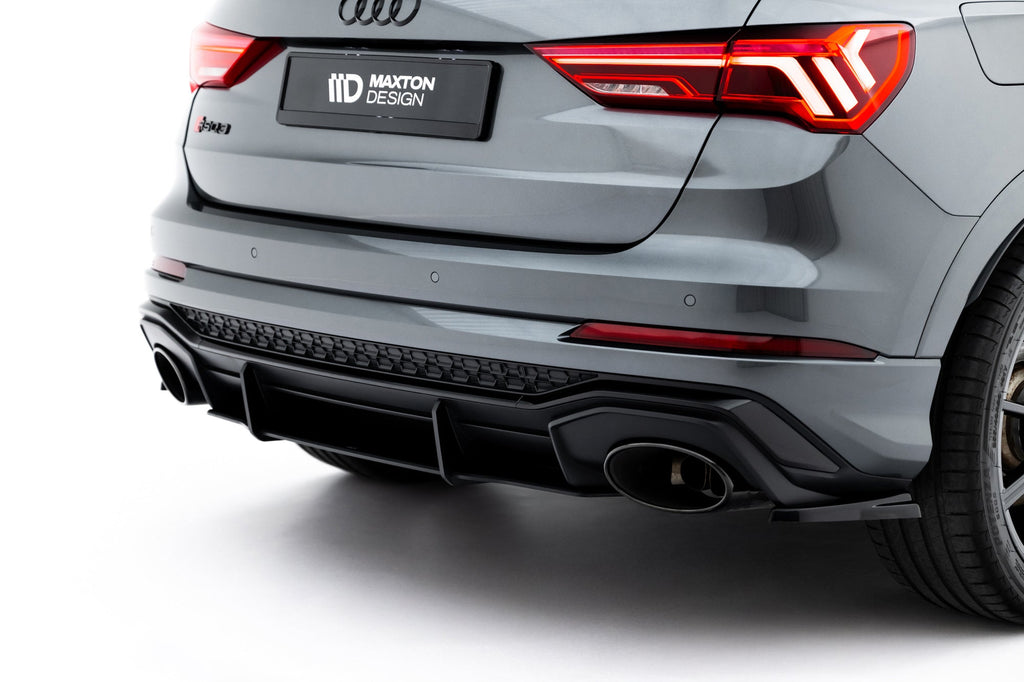 Difusor Street Pro Audi RSQ3 Sportback SUV F3