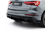 Difusor Street Pro Audi RSQ3 Sportback SUV F3