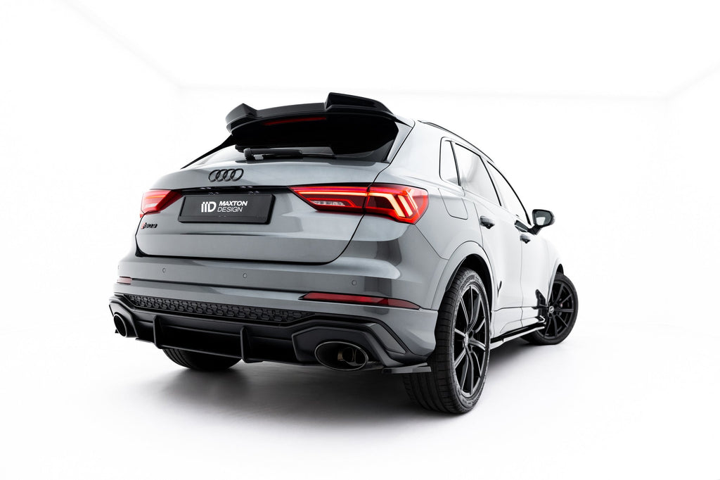 Difusor Street Pro Audi RSQ3 Sportback SUV F3