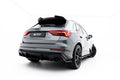 Difusor Street Pro Audi RSQ3 Sportback SUV F3