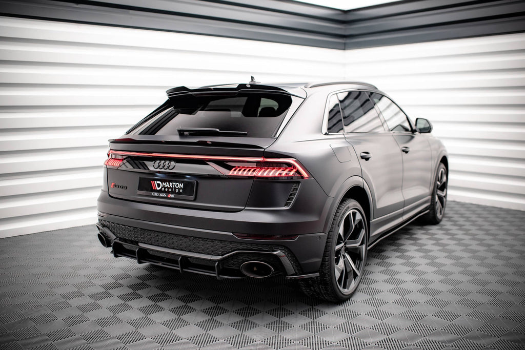 Difusor Street Pro Audi RSQ8 Mk1