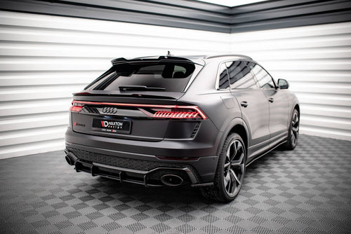 Street Pro Diffuser Audi RSQ8 Mk1