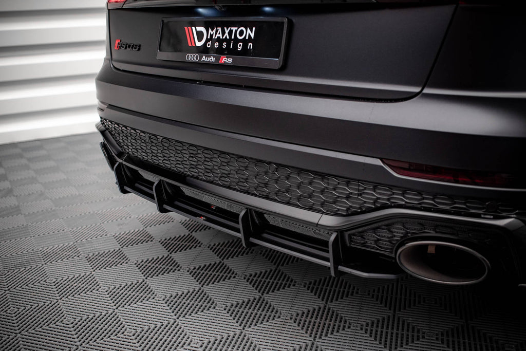 Difusor Street Pro Audi RSQ8 Mk1