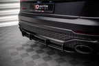 Difusor Street Pro Audi RSQ8 Mk1