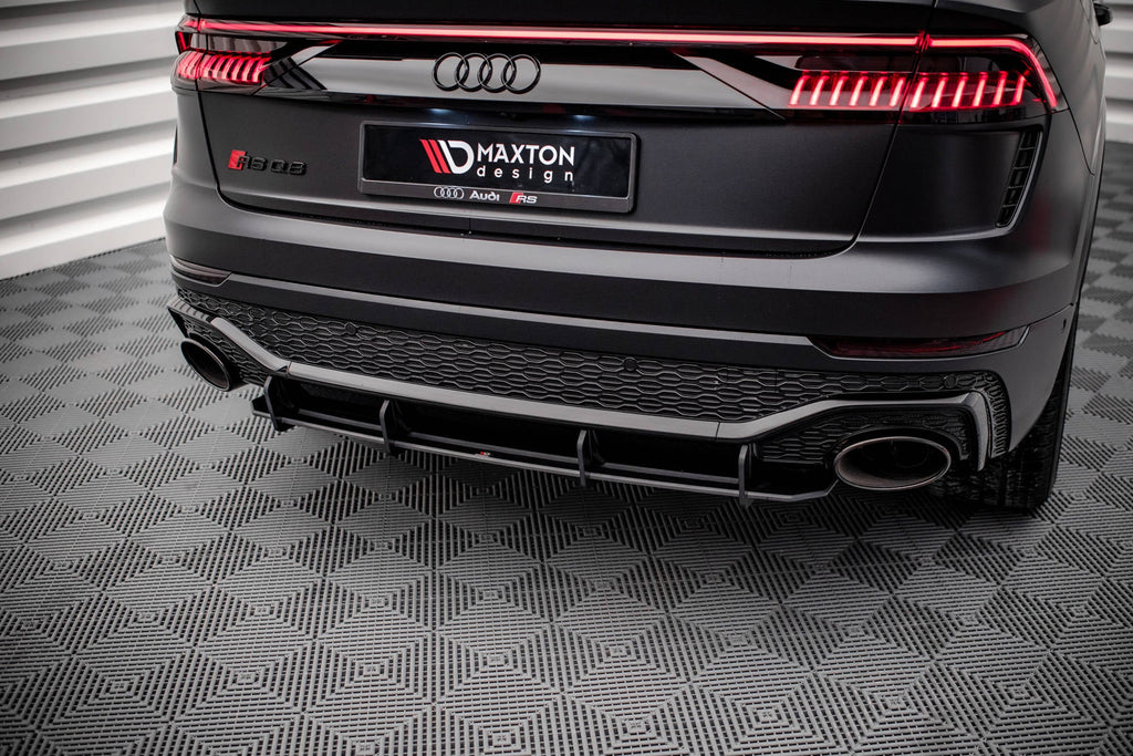 Difusor Street Pro Audi RSQ8 Mk1