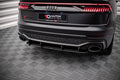Difusor Street Pro Audi RSQ8 Mk1
