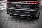 Difusor Street Pro Audi RSQ8 Mk1