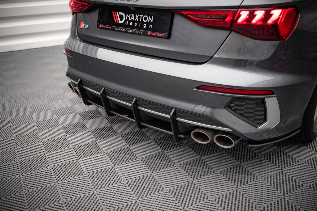 Difusor Street Pro Audi S3 Berlina Sedán 8Y