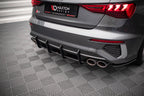 Difusor Street Pro Audi S3 Berlina Sedán 8Y